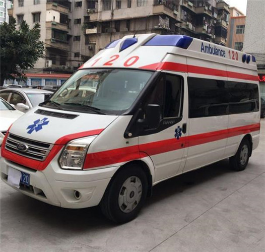 城区信赖我们的救护车出租,让转院不再艰难