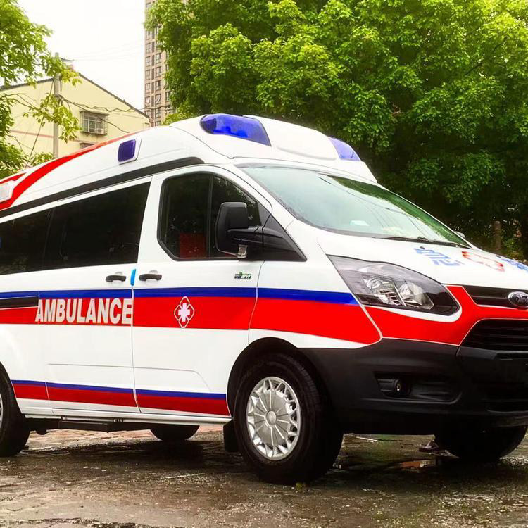 城区跨省救护车出租护送返乡