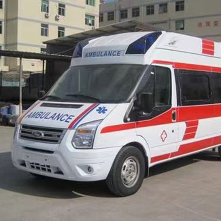 城区救护车出租收费:安全出行,价格透明