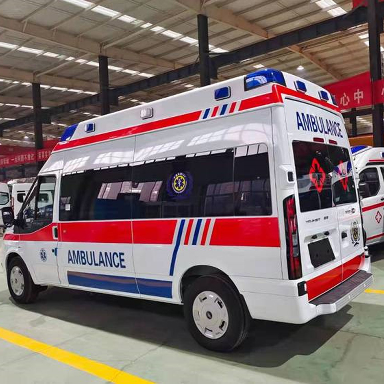 城区救护车出租 —— 专业、安全、高效的城市急救服务