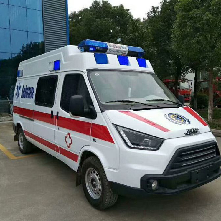 城区一般救护车是怎样分类的